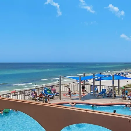 Brightly Furnished Beachfront Condo By Brightwild- 7Th Floor Gulf View!